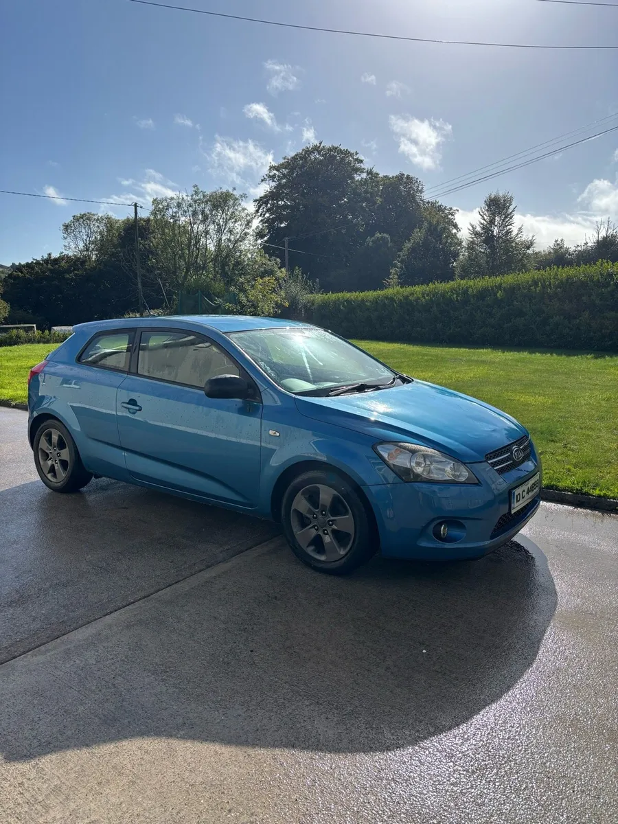 Kia ceed - Image 1