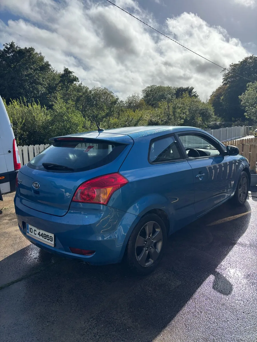 Kia ceed - Image 4
