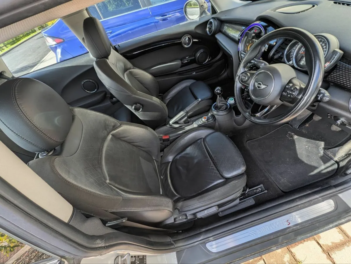 2018 Mini Cooper S (F56) – 2.0L Petrol, 6-Speed M - Image 4