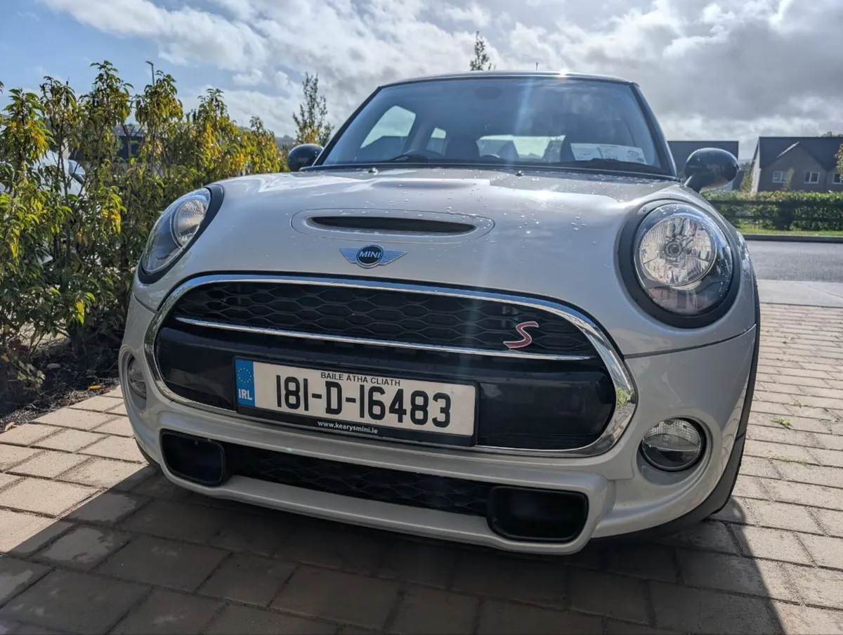 2018 Mini Cooper S (F56) – 2.0L Petrol, 6-Speed M - Image 2