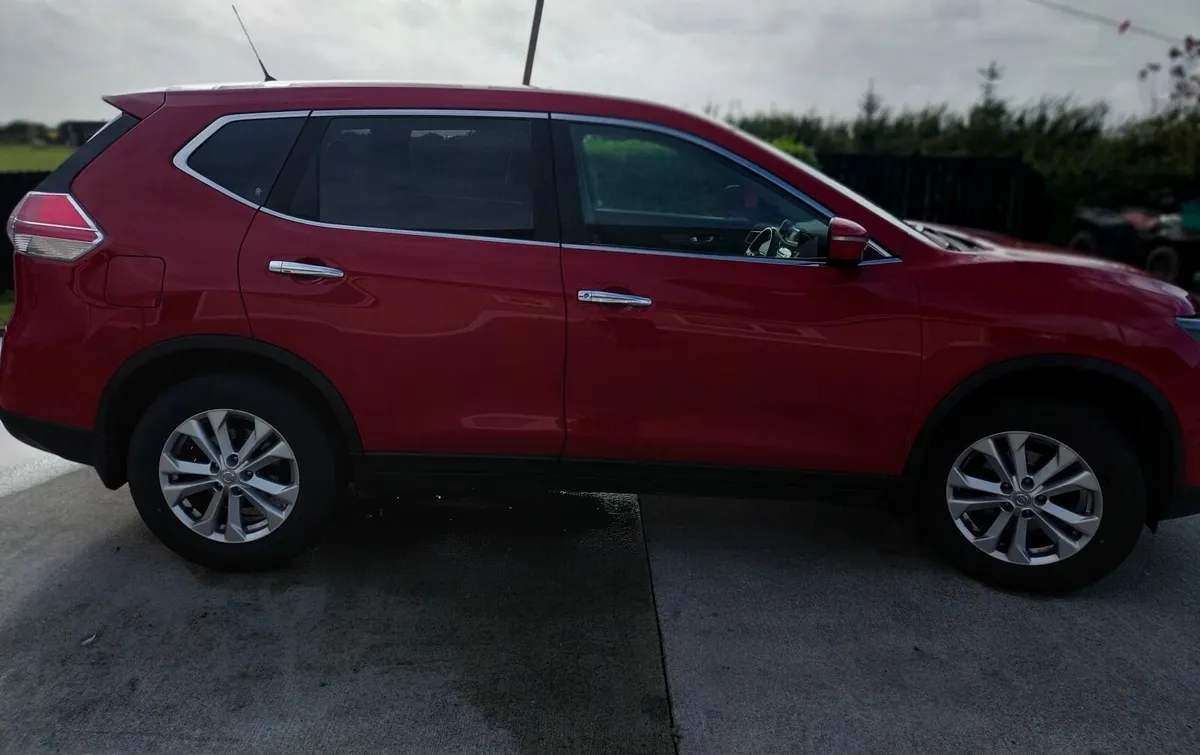 Nissan X-Trail 2017 - Image 1