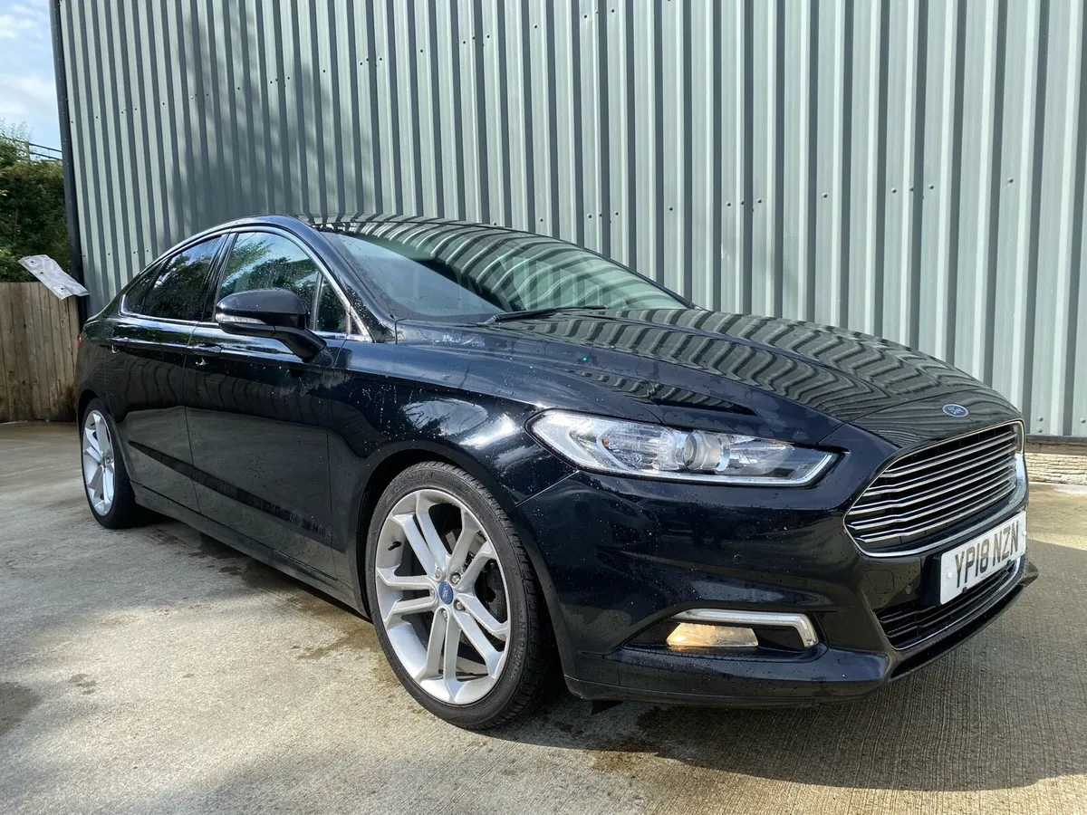 2018 MONDEO 1.5 TDCI TITANIUM/PRICE INCLUDES VRT - Image 1