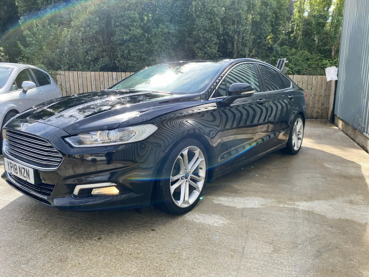 2018 MONDEO 1.5 TDCI TITANIUM/PRICE INCLUDES VRT - Image 3