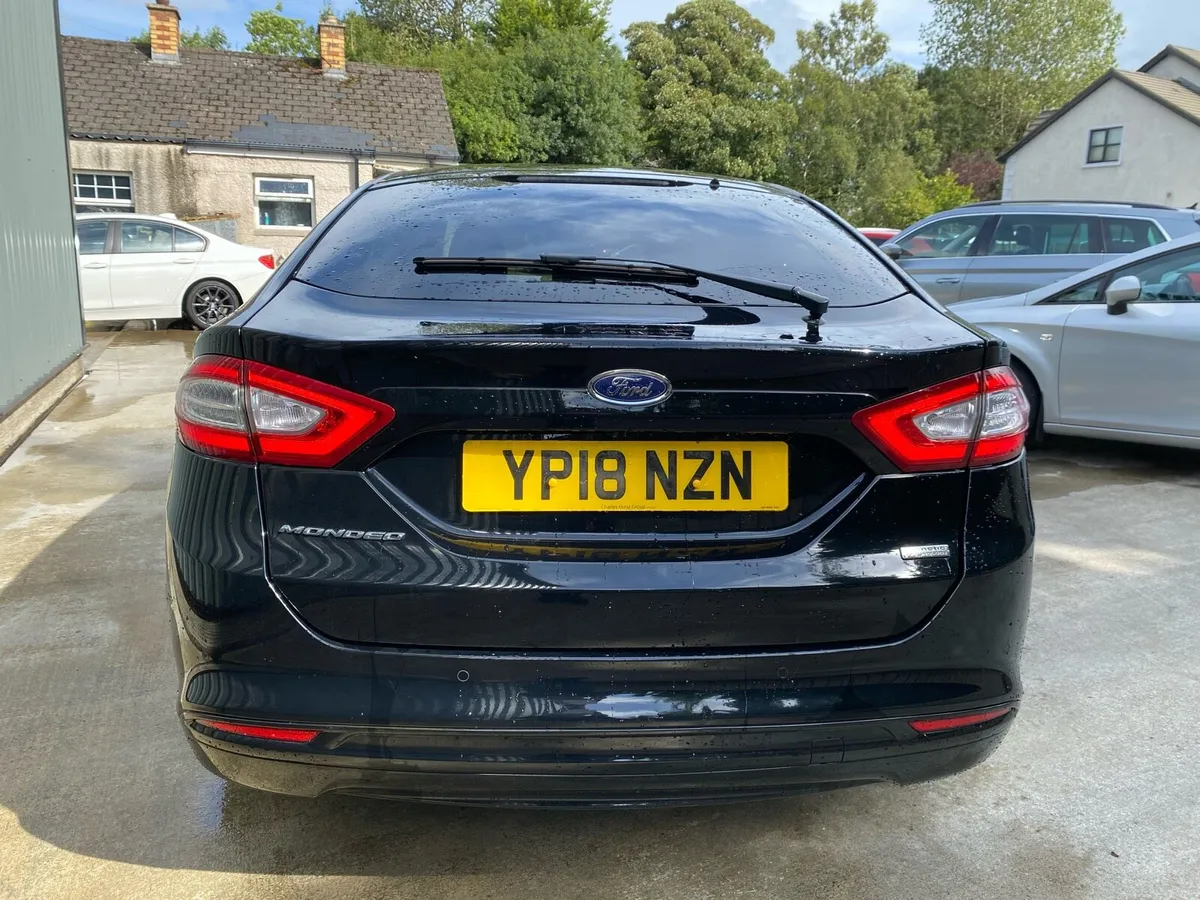 2018 MONDEO 1.5 TDCI TITANIUM/PRICE INCLUDES VRT - Image 4