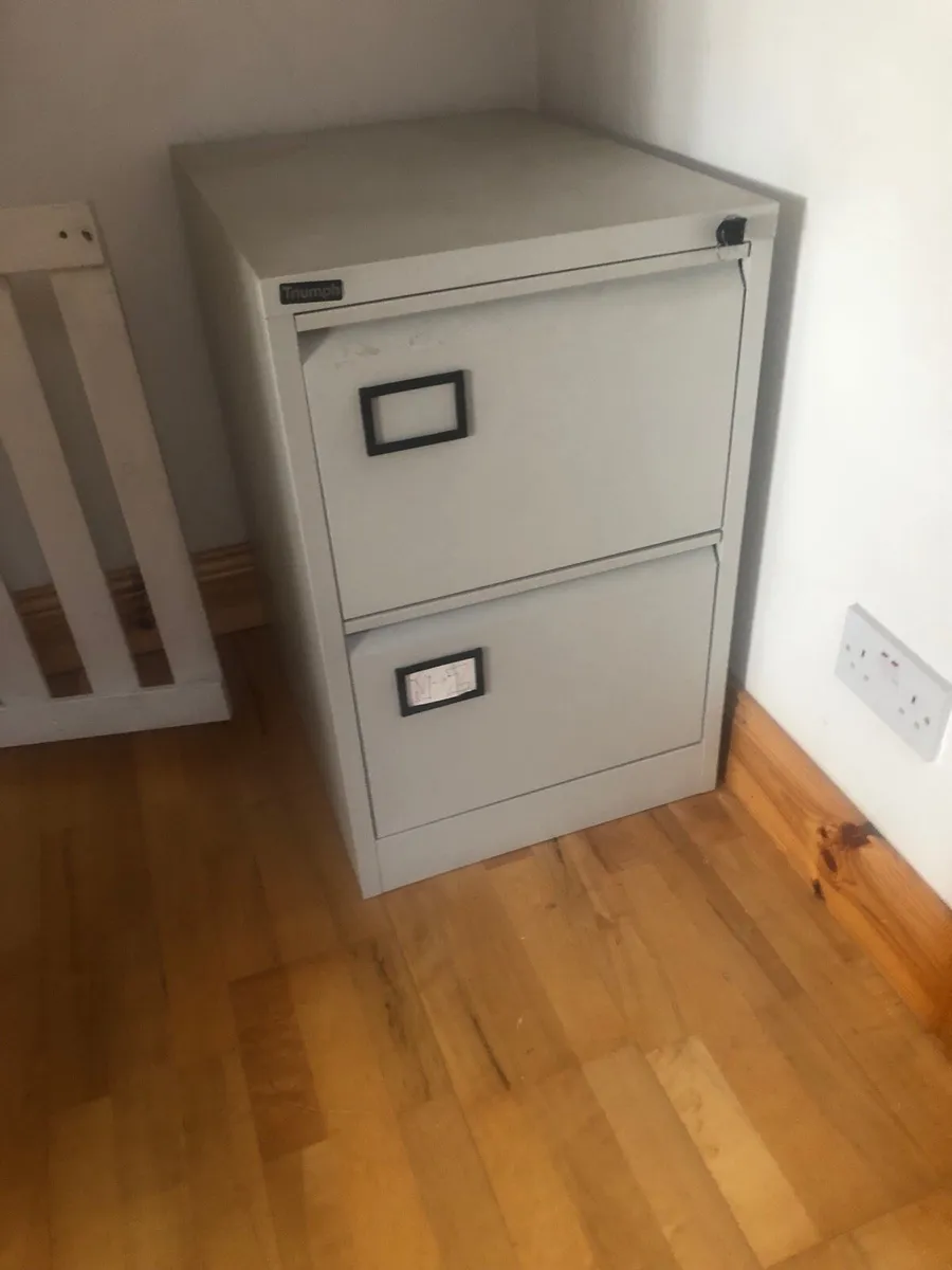 Filing cabinet