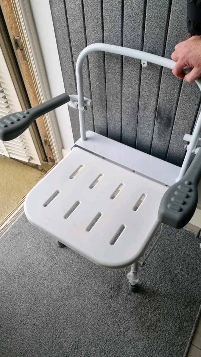 Shower Seat - Image 1