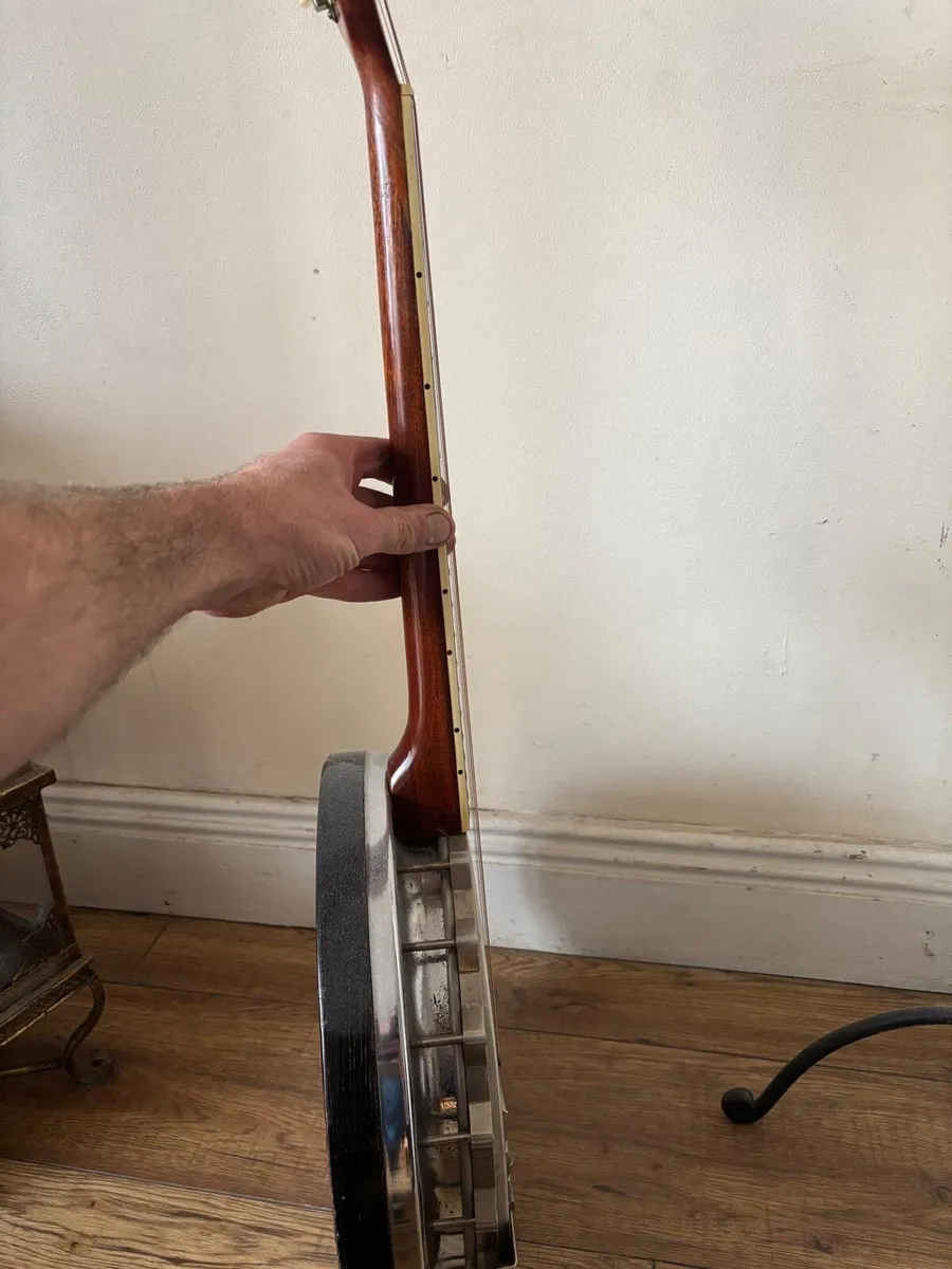 Framus Tenor banjo - Image 2