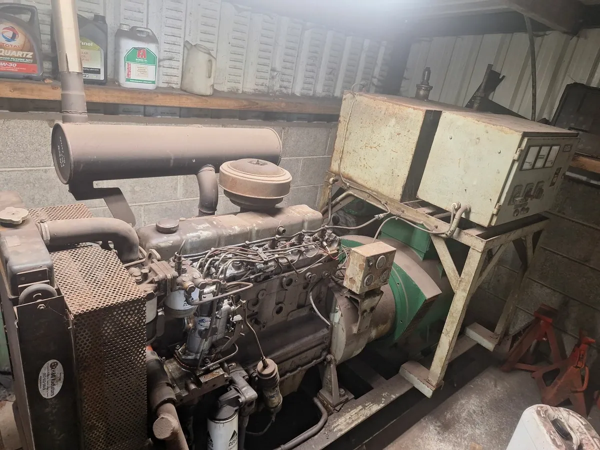 Generator - Image 1