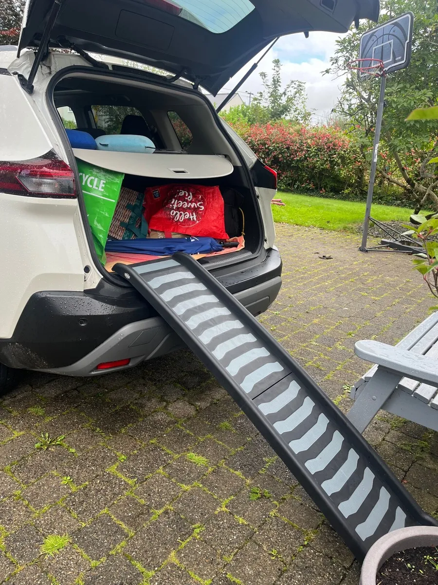 Dog ramp for car - Image 1