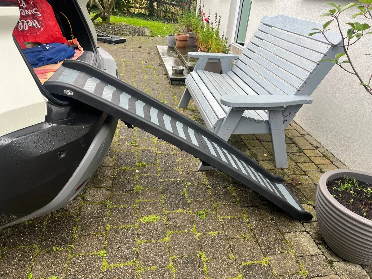Dog ramp for car - Image 2
