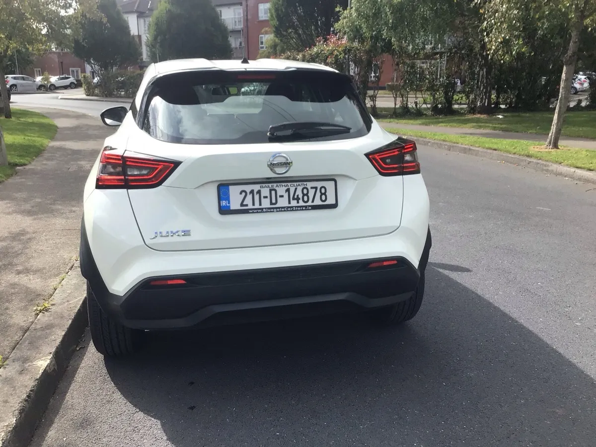 Nissan Juke - Image 3