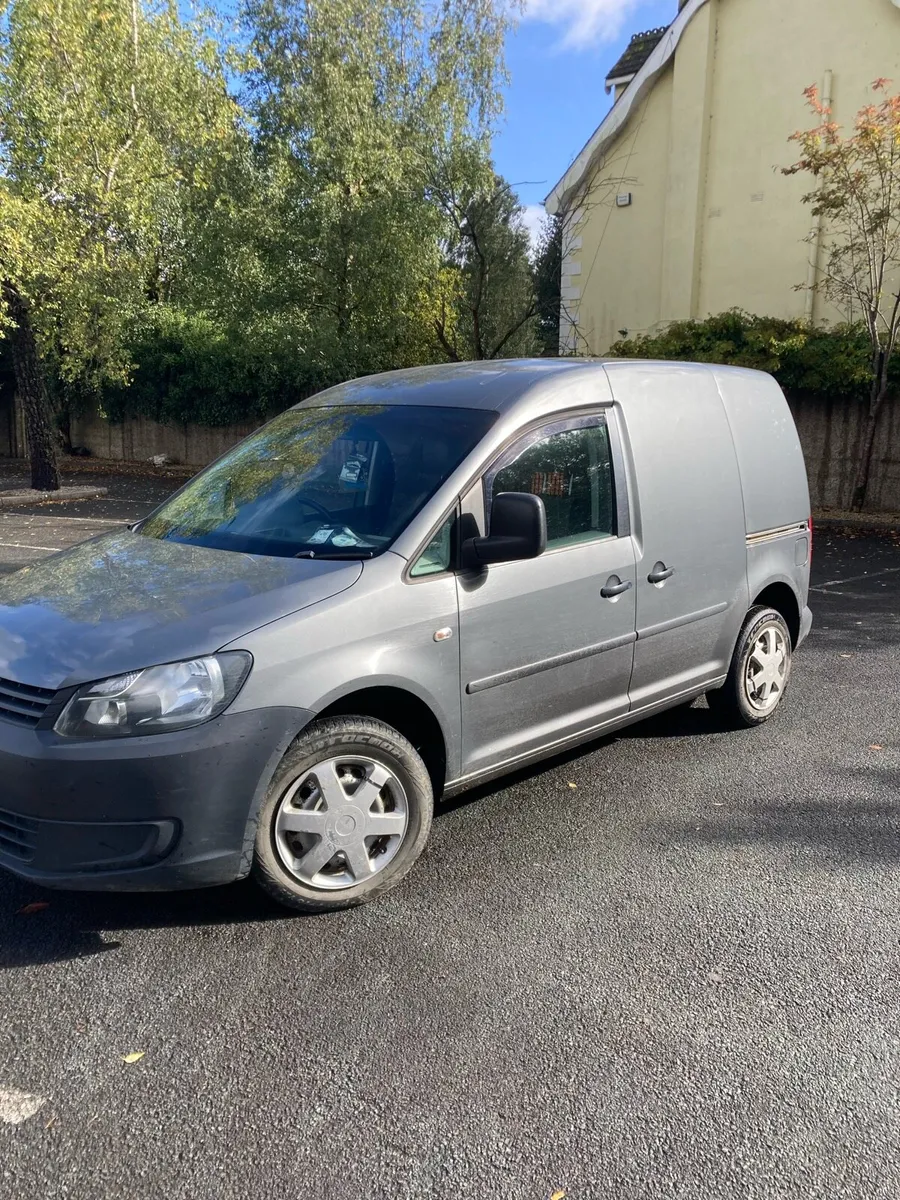 Volkswagen caddy - Image 1