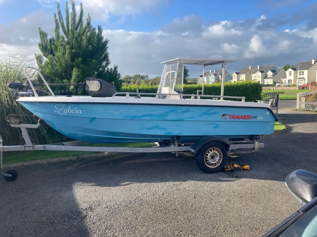 Boat - Image 1