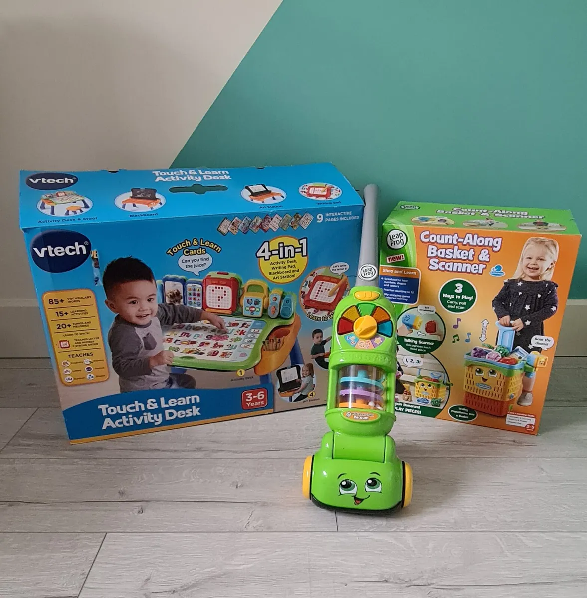 Vtech, LeapFrog - Image 1