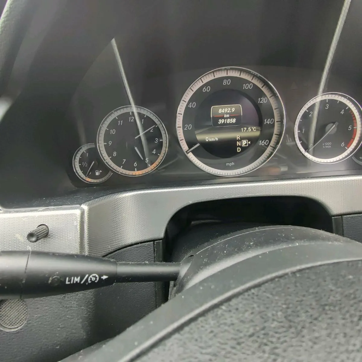 Mercedes E220 - Image 1