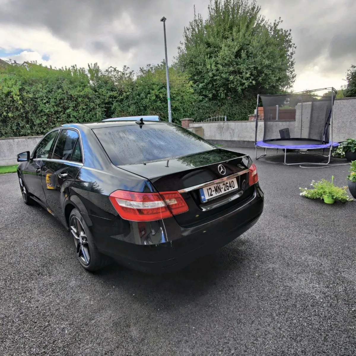 Mercedes E220 - Image 4