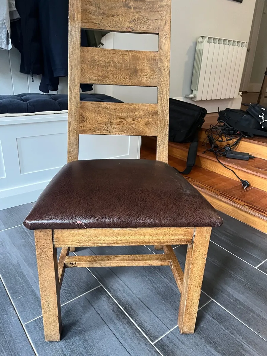 Kitchen chairs
