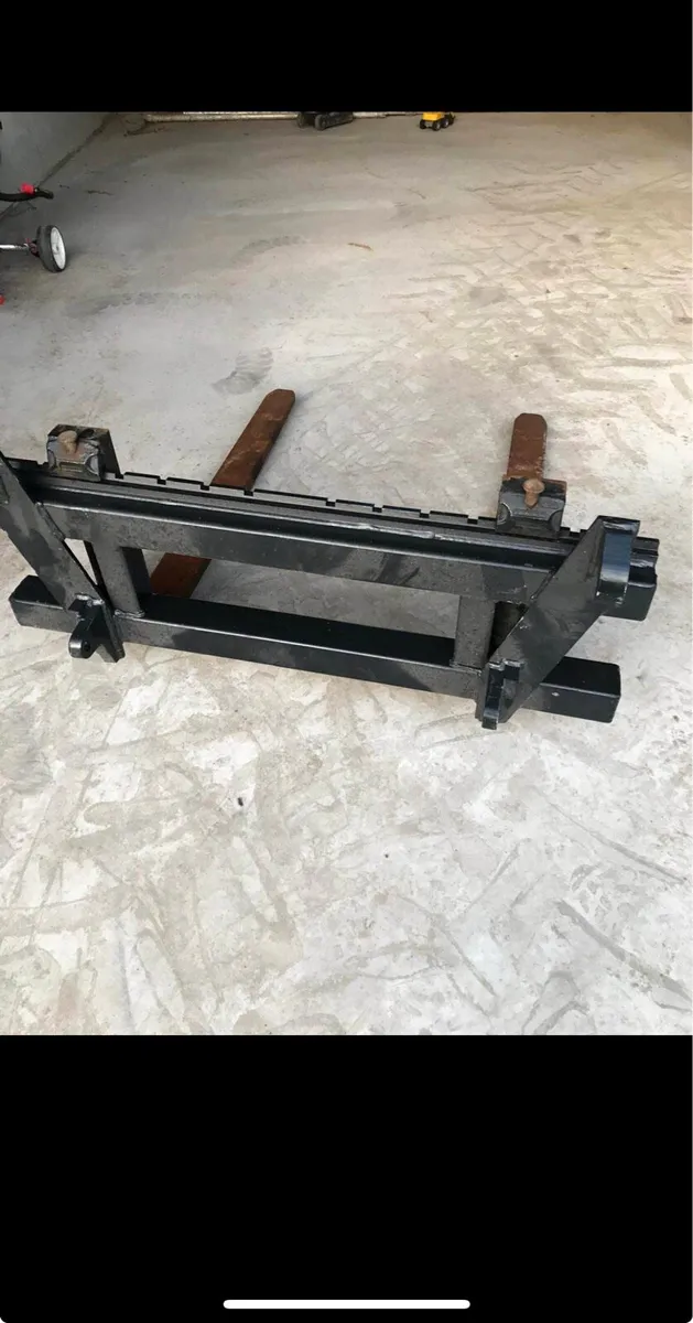 PALLET FORKS - Image 3