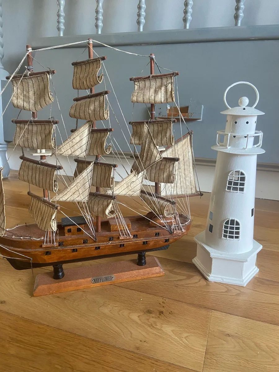 Boat decor - Image 4