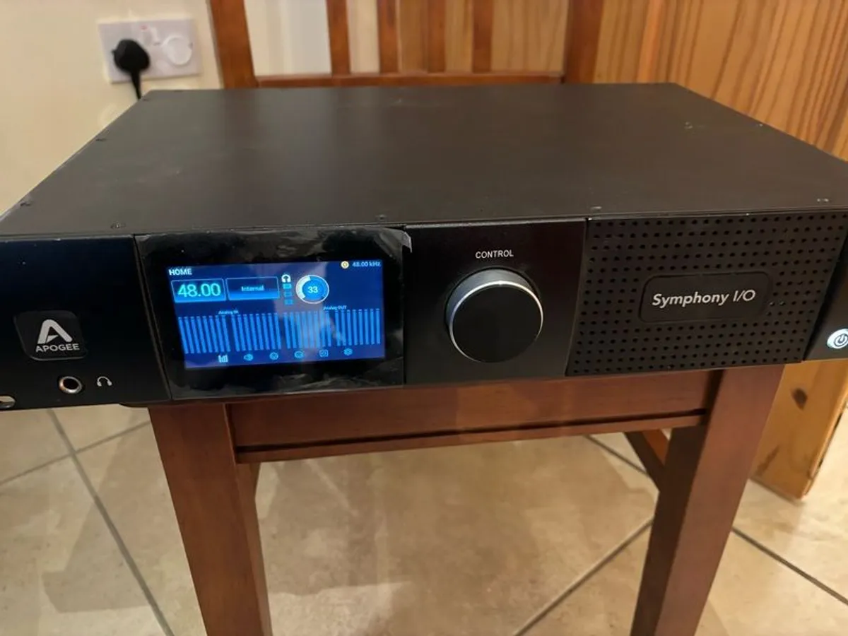 apogee symphony 2 - Image 1