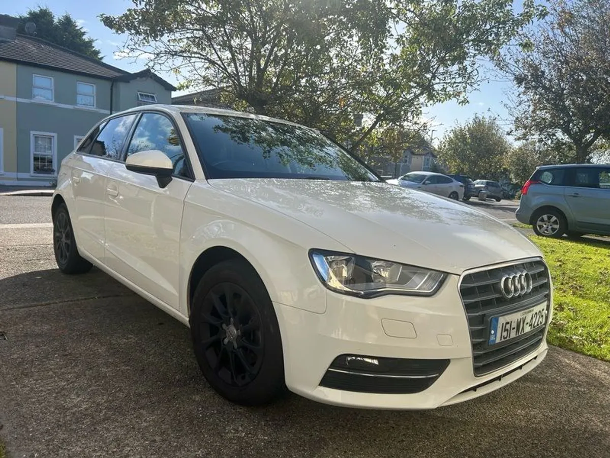 2015 Audi A3 - Image 4