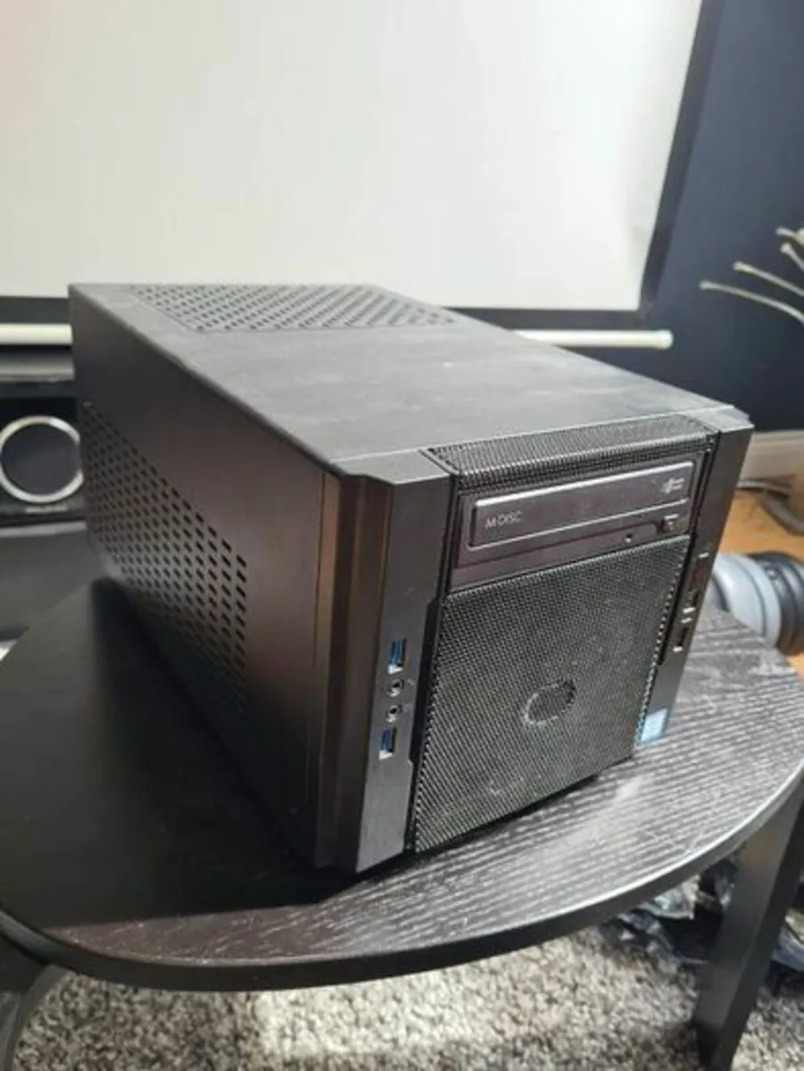 Gaming PC i5-7400, RX480 4gb - Image 1