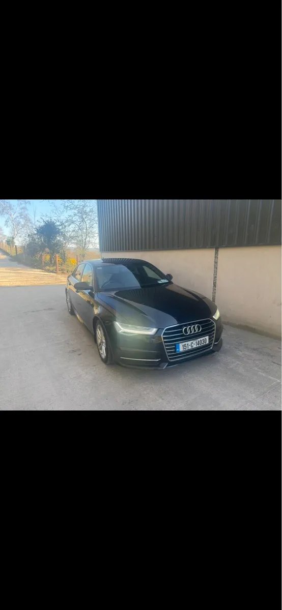 Audi A6 - Image 1