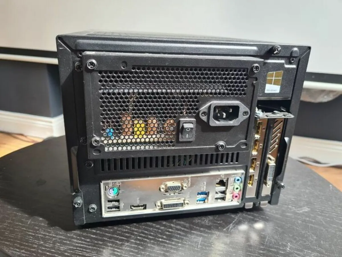 Gaming PC i5-7400, RX480 4gb - Image 3