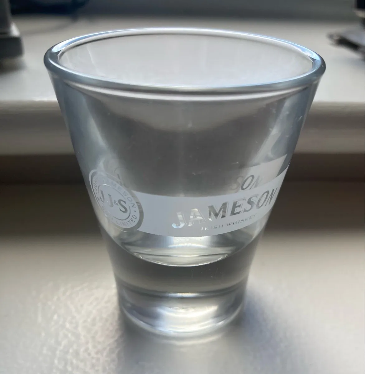 Jameson Shot Glass - Image 1