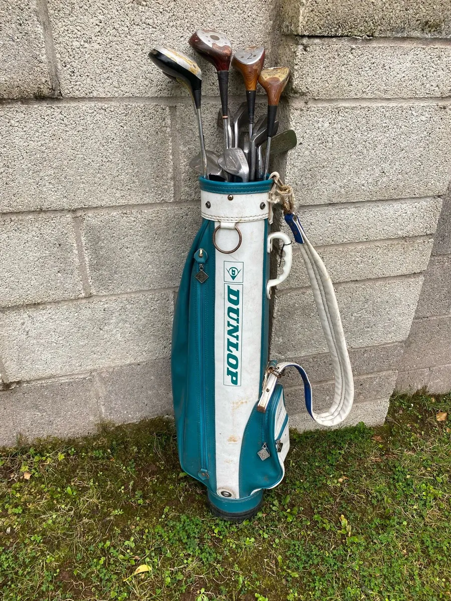 Golf Clubs - Image 1