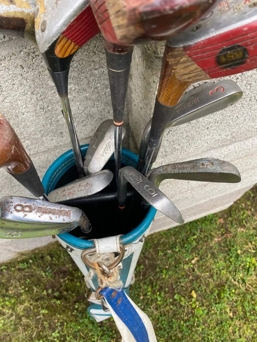 Golf Clubs - Image 3
