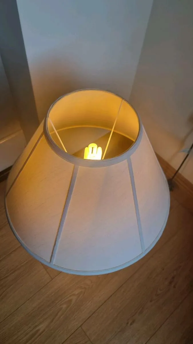 Floor and Table lamp set - Image 2