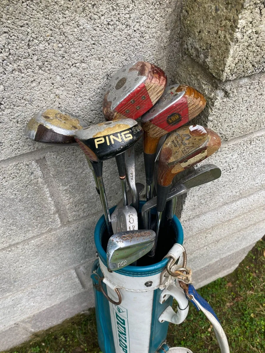 Golf Clubs - Image 4
