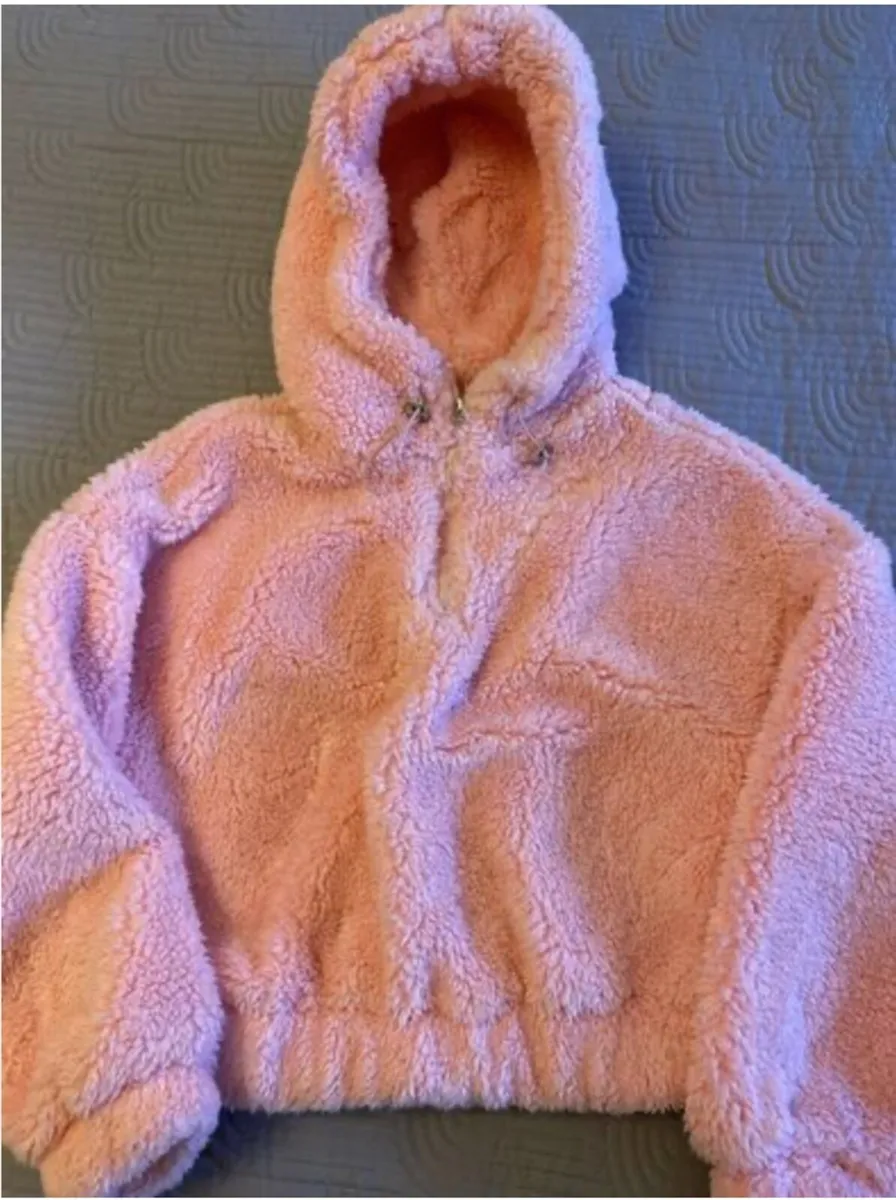 Bershka - Fleece - Size S - Image 3