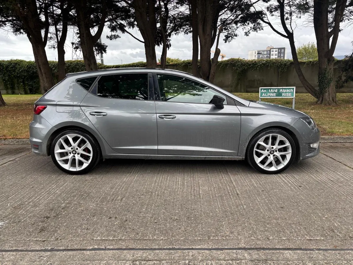 Seat Leon FR - Image 2