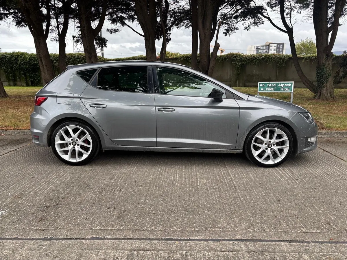 Seat Leon FR - Image 3