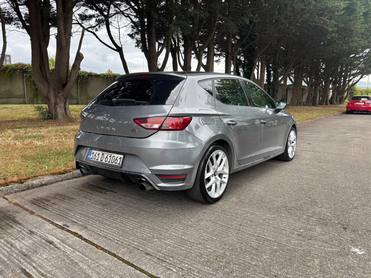 Seat Leon FR - Image 4