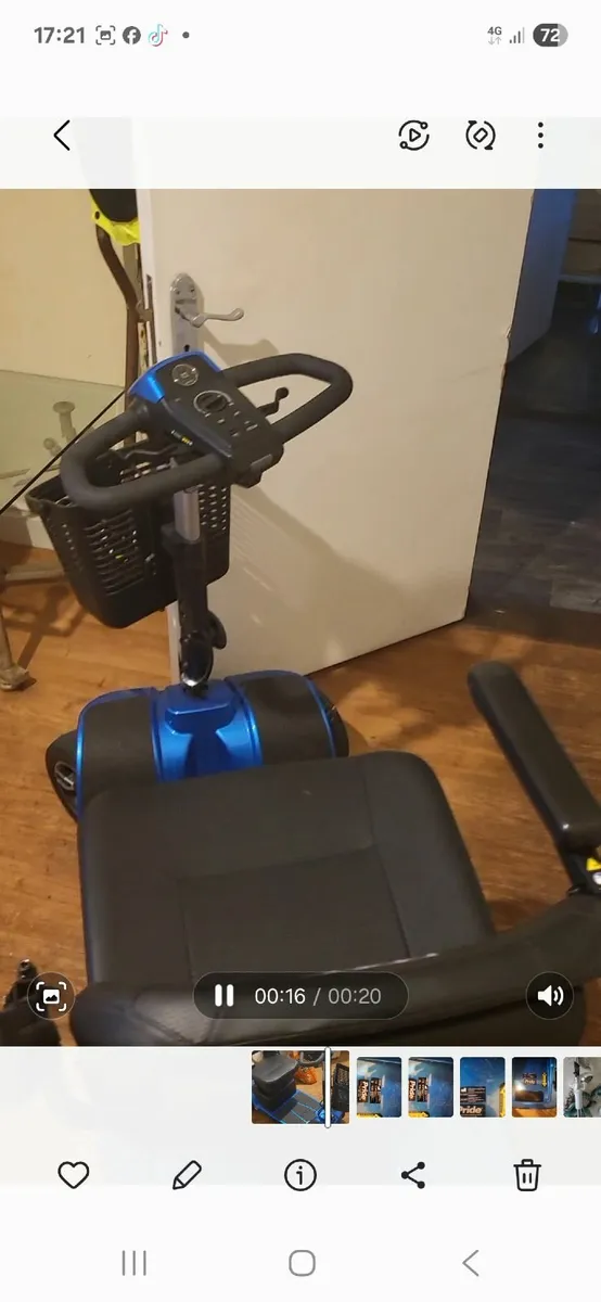 Mobility scooter - Image 3