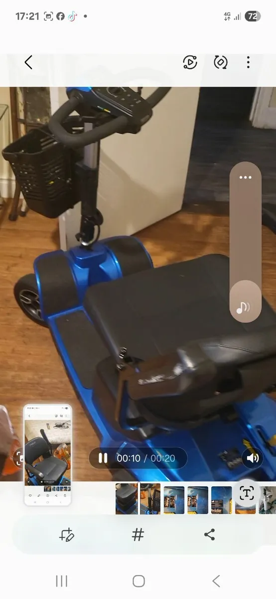 Mobility scooter - Image 4