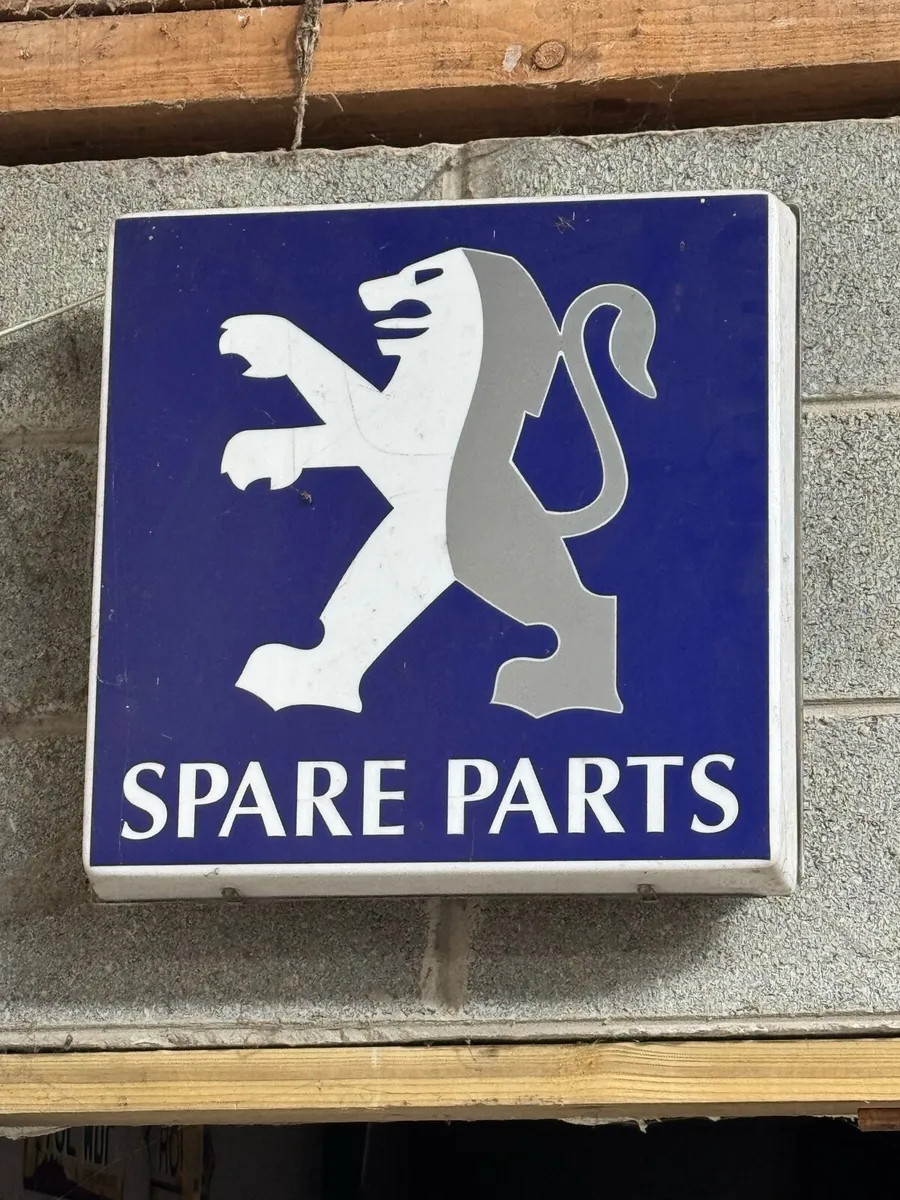 Main Dealer Signage - Image 2