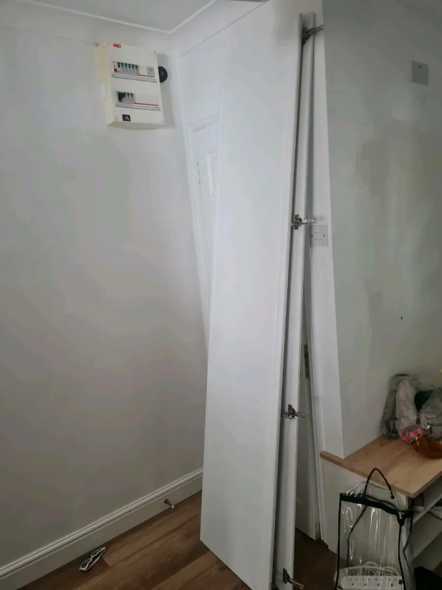 Wardrobe doors - Image 1