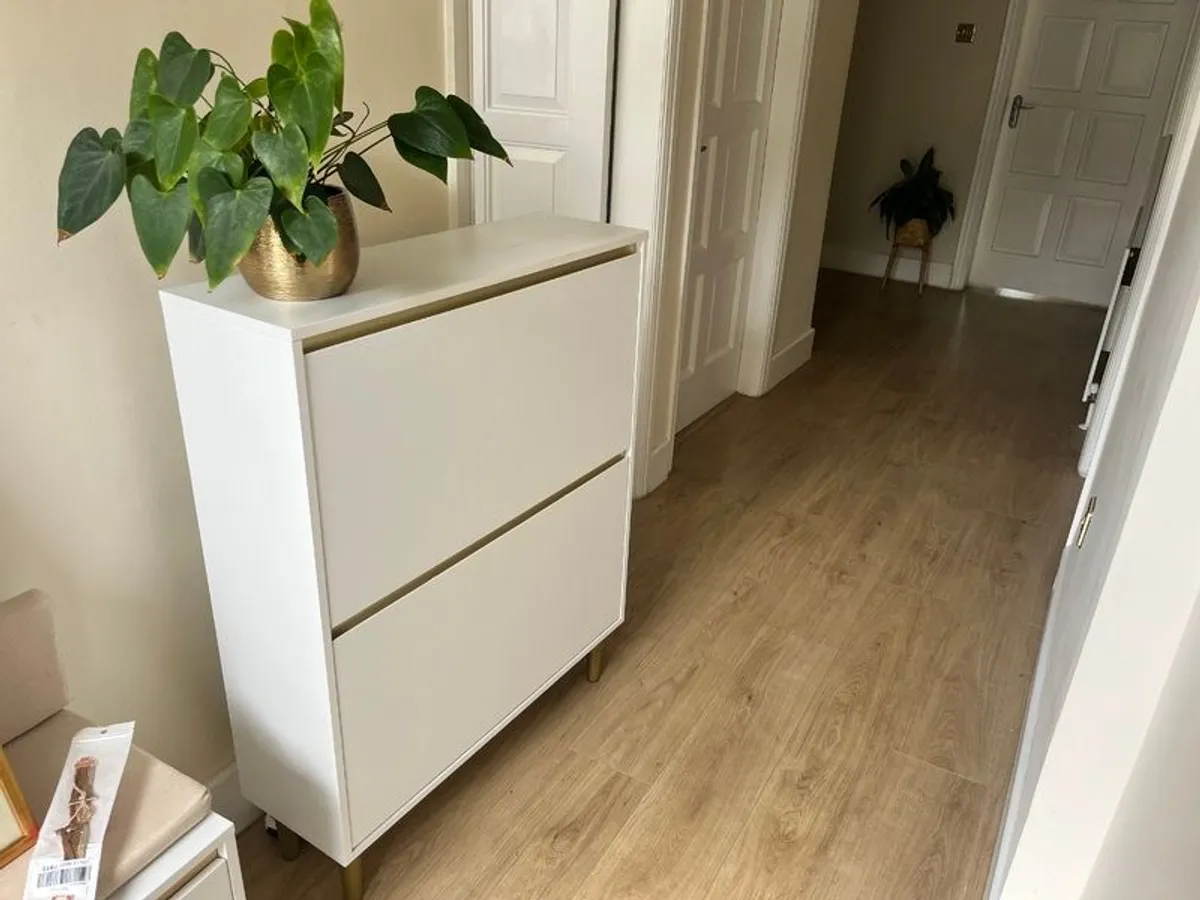 Shoe storage - Image 1