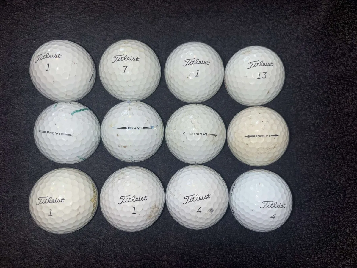 Titelist prov1
