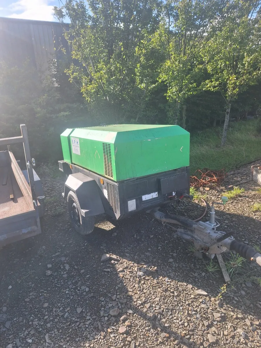 Doosan 7/41 - Image 1