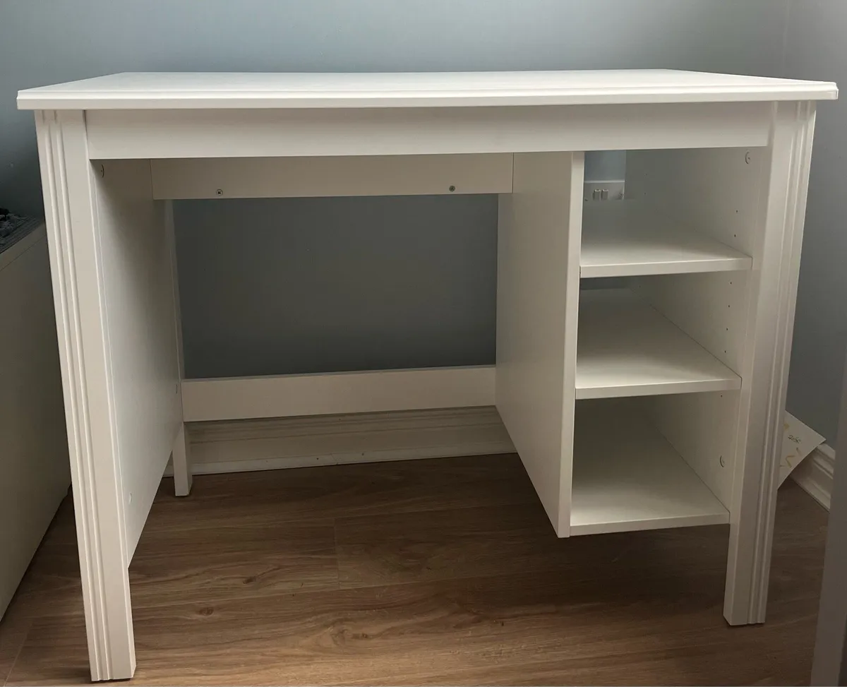 IKEA desk - Image 1