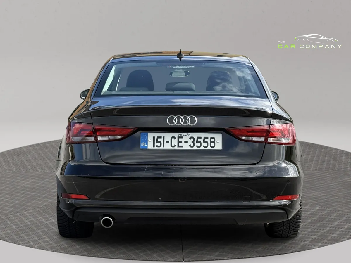 2015 Audi A3 Saloon Sport (Auto Diesel) - Image 4