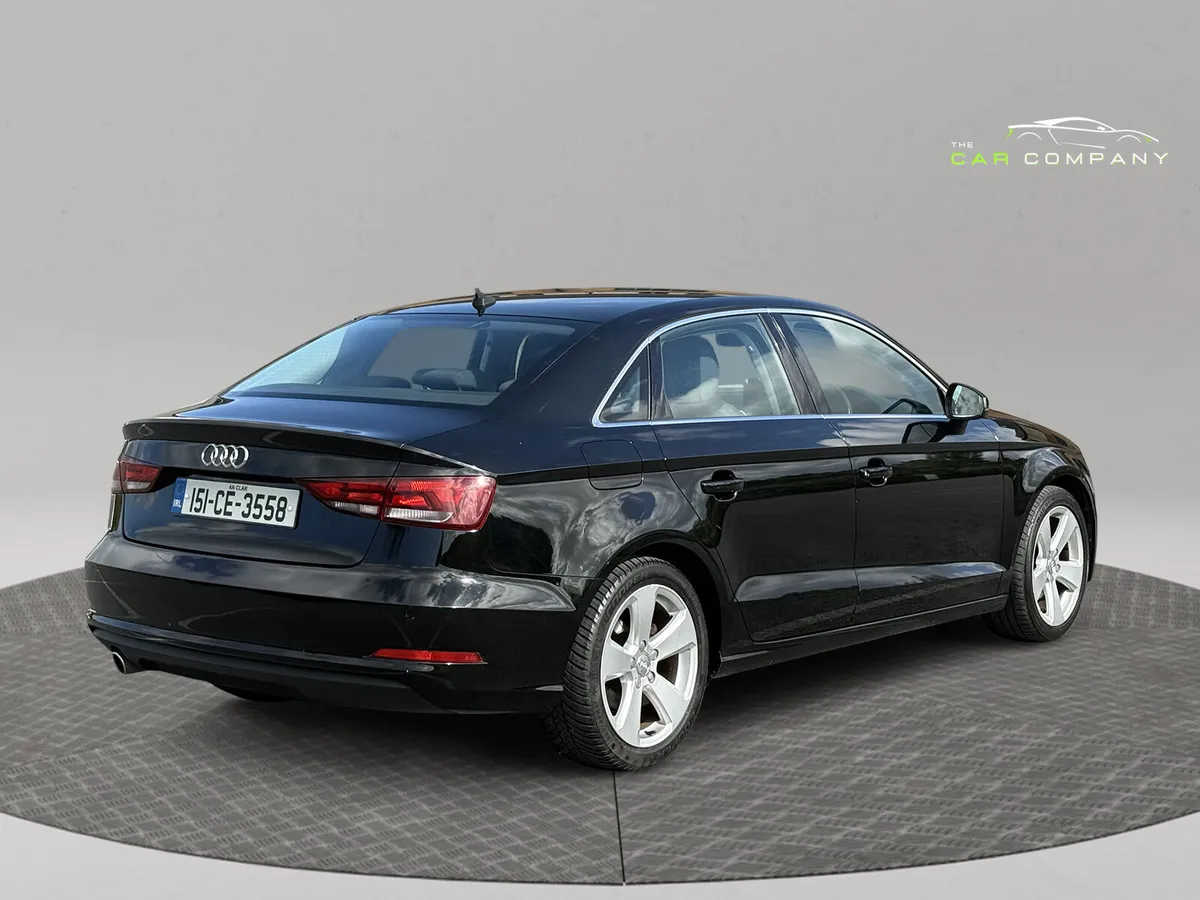 2015 Audi A3 Saloon Sport (Auto Diesel) - Image 3