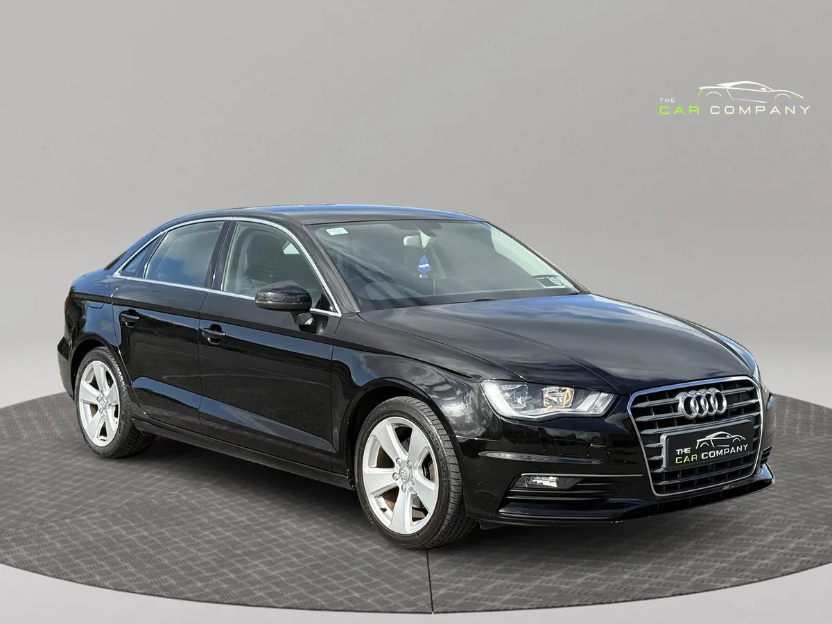 2015 Audi A3 Saloon Sport (Auto Diesel) - Image 1