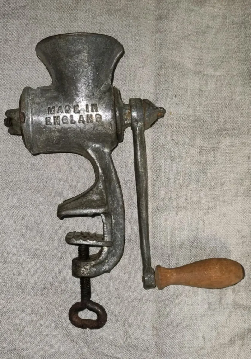 Antique Mincer - Image 1