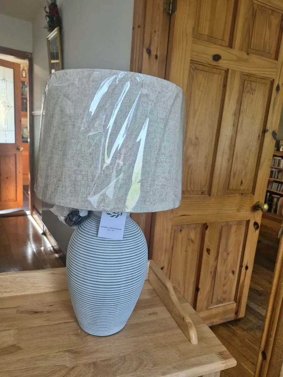 New lamp - Image 1
